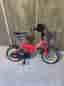 Barn cykel 12 Tum