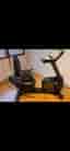 Gymleco 7230 liggande motionscykel svart