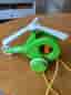 BRIO dragleksak helikopter