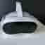 Pico 4 VR-headset vitt