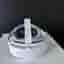 Pico 4 VR-headset vitt