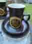 Kaffeservis "Denby"