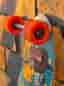 Kahalani longboard 66mm Orangatang hjul