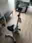 Trekkrunner motionscykel med display