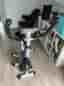 Trekkrunner motionscykel med display
