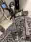 Concept 2 roddmaskin svart