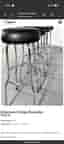 Johanson design barstol