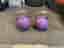 Kettlebells 20 kg lila (2 st)