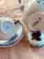 Rörstrand Ostindia tekanna med kopp och fat