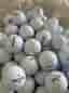 Golfbollar - 50st Spalding Klass A