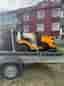 Cub Cadet åkgräsklippare