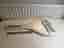 Vintage Prince TriComp 110 Tennisracket 1988 med fodral