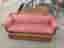 Antik soffan