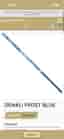 Denali Frost Blue CB Stiff Skaft