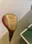 Spalding Brass Back 1 3 5 träklubbor golfset