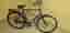 Skeppshult herrcykel 28" L blå
