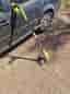 Ryobi 18V grästrimmer