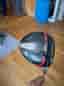 TaylorMade M6 driver 12° med Mitsubishi-skaft