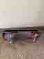 Skateboard + extra Deck