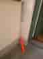 Unihoc innebandyklubba orange blad