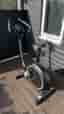 FitNord motionscykel svart (Cyclo 500e)