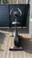 FitNord motionscykel svart (Cyclo 500e)