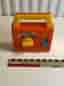 Fisher-Price That Doggy in the Window leksak med musik