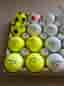 Golfbollar Callaway chromesoft, supersoft 20st
