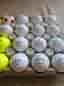 Golfbollar Callaway chromesoft, supersoft 20st