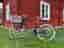 Barncykel Monark Kalle 24 tum