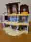 Playmobil dockhus stort townhouse