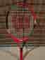 Barn Wilson tennis racket