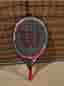 Barn Wilson tennis racket