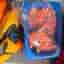 Nerf Dart Tag paket med blasters och utrustning
