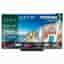 Toshiba 43" 4K QLED Android Smart-TV, inbyggd Chromecast