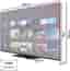 Toshiba 43" 4K QLED Android Smart-TV, inbyggd Chromecast