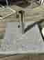 Parasollfot granit blank 45kg