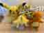 Pokémon fyra gosedjur