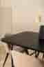 Venture Home Matgrupp Uno med 6 st matstolar Velvet Stitches