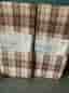 Hemtex Rutan duk 140x220 cm rutigt bomullstyg