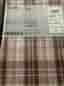 Hemtex Rutan duk 140x220 cm rutigt bomullstyg