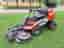 Husqvarna Rider 422 Ts  4wd med sopvals