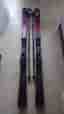 Slalomskidor Völkl Ski Deacon ST 175cm + Stavar från SCOTT 130cm.