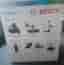 Bosch DesignLine vattenkokare 1,7L 2400W vit