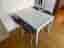 IKEA - Ekedalen, Utdragbart matbord + 4 Stolar