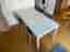 IKEA - Ekedalen, Utdragbart matbord + 4 Stolar