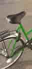 Oanvänd cykel