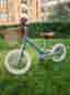 Trybike Tricycle and balance bike