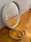 Rund spegel, 50 cm diameter