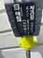 Ryobi 18V grästrimmer med batteri